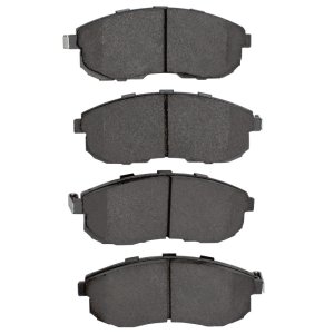 Infiniti I35 Brake Pads - Front - R1 Concepts - Optimum OE - `02-`19